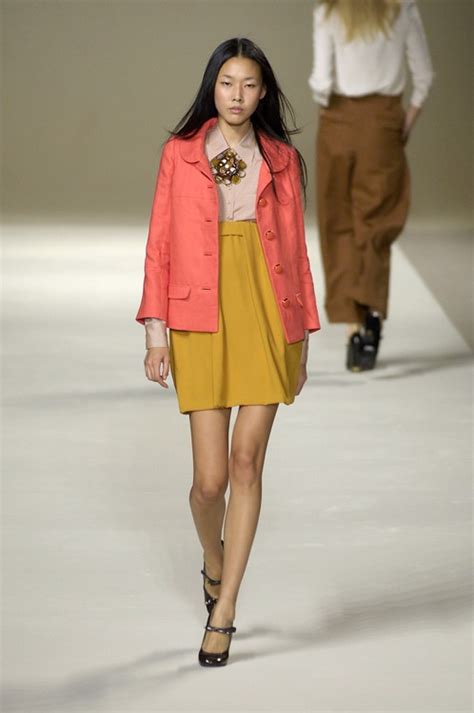 CHLOE SS 2007 | Paris fashion week, Fashion week spring, Chloe