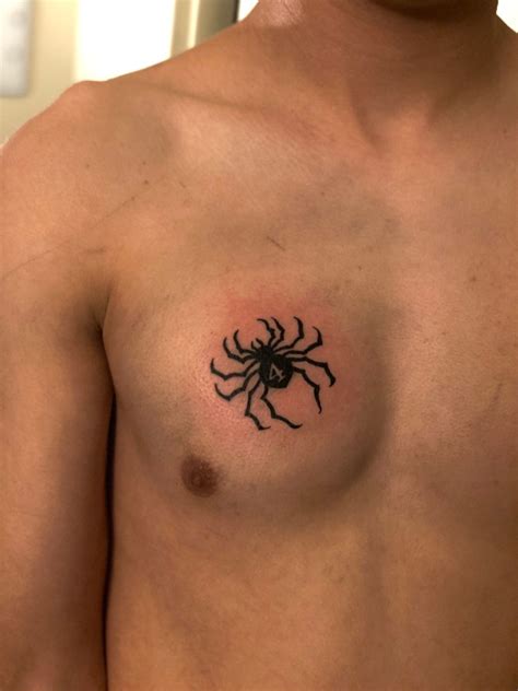 Hunter x hunter spider tattoo | Hand tattoos for guys, Tattoos for guys ...
