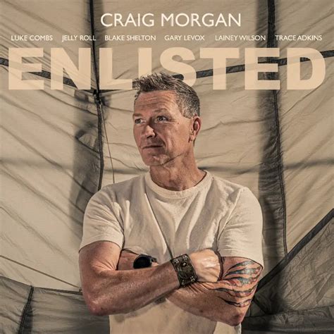 Craig Morgan Enlists Jelly Roll, Lainey Wilson + More For New Album