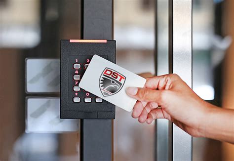 systemes controle d acces – DST – SÉCURITÉ