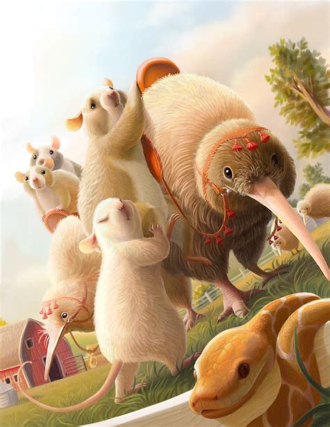 Иллюстрация Питон-2 в стиле 2d | Illustrators.ru