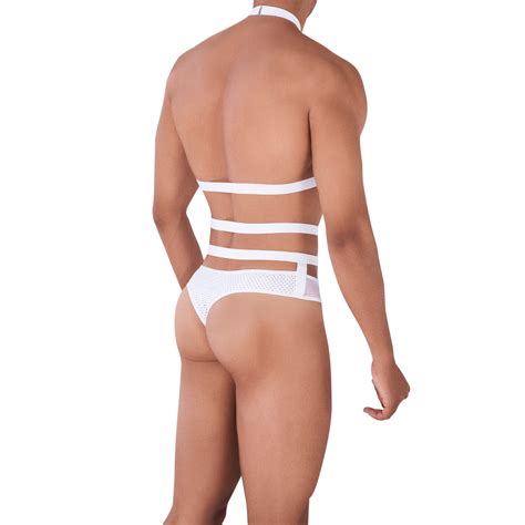 Мужские трусы тонги белые Pikante DECIDED THONG 034401 – купить за 2538 ...