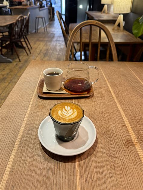 Double Skinny Macchiato – Bex's Coffee Travels: 14 Specialty Coffee