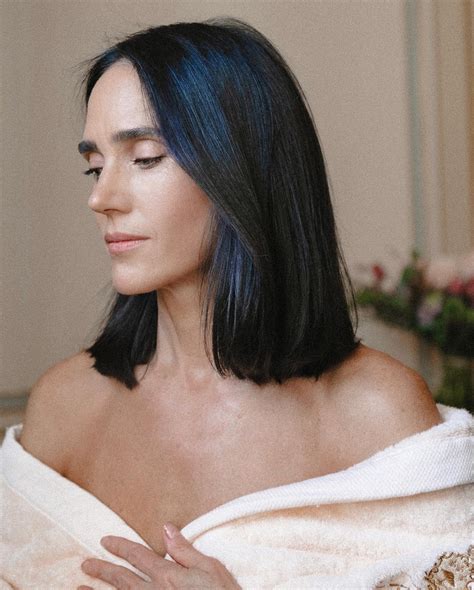 @wwd photo diary for @louisvuitton SS24 🧡 - Jennifer Connelly