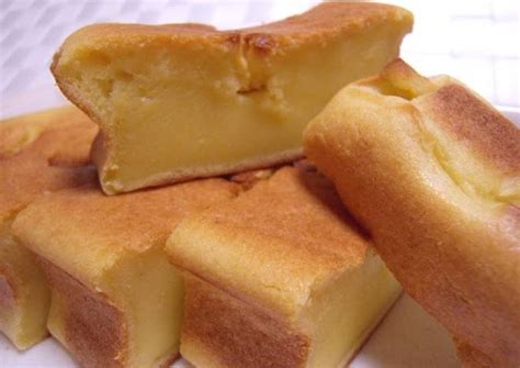 Just Mix Tofu Cake Recipe – Frenzy Foodie