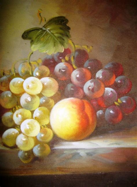 Живопись фруктов, Фруктовое искусство, Уроки акварельной живописи