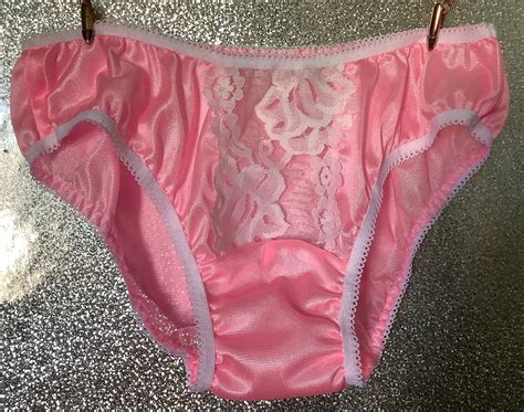 Vintage Look Retro Nylon Bikini Panties - Etsy