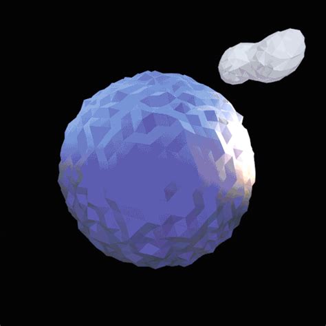 low poly loop gif | WiffleGif