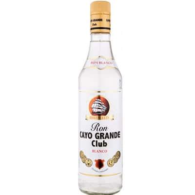 Rom Cayo Grande Blanco - Drinkbox