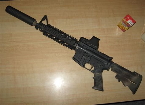 Picking a shade of black.... > Refinishing > AR15.COM
