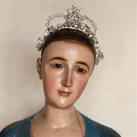 ANTIQUE WEDDING CROWN / Minnieolga #minnieolga