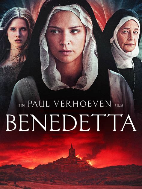 Prime Video: Benedetta (4K UHD)