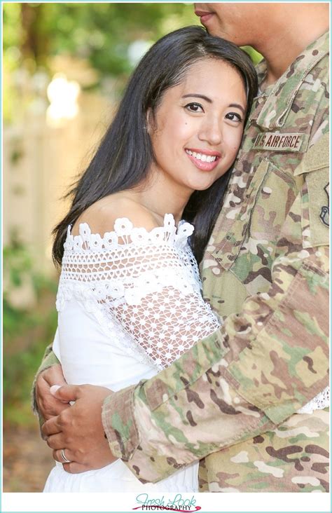 Air Force Family Photo Shoot with Operation Love Reunited in Norfolk VA