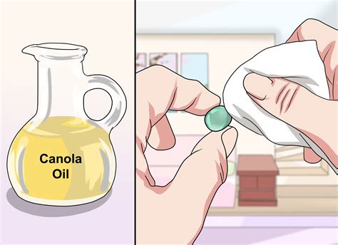 how to clean discolored jade
