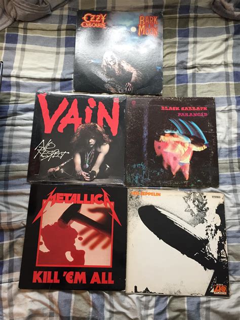 Thrift store haul : r/BargainBinVinyl
