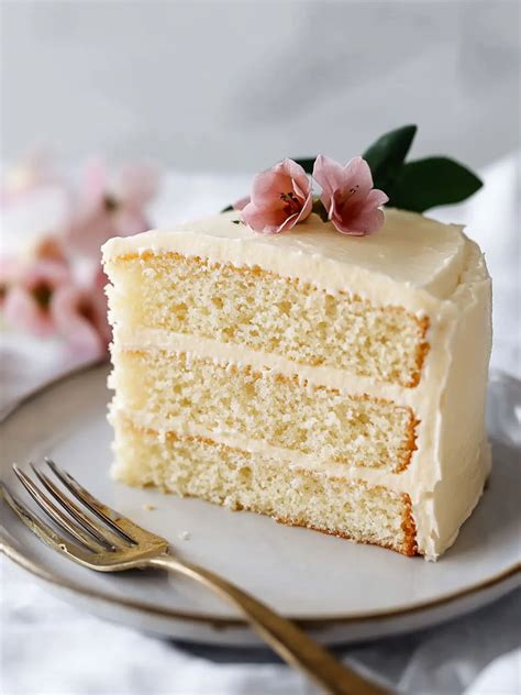 Moist Vanilla Cake Made Easy: Unlock Bakery-Quality Joy - Recipes by Myla