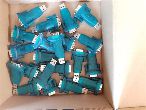 Převodník USB / RS232 | Aukro