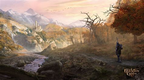 Bg3 Wallpapers - Top Free Bg3 Backgrounds - WallpaperAccess