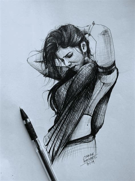 How To Draw Abstract Faces