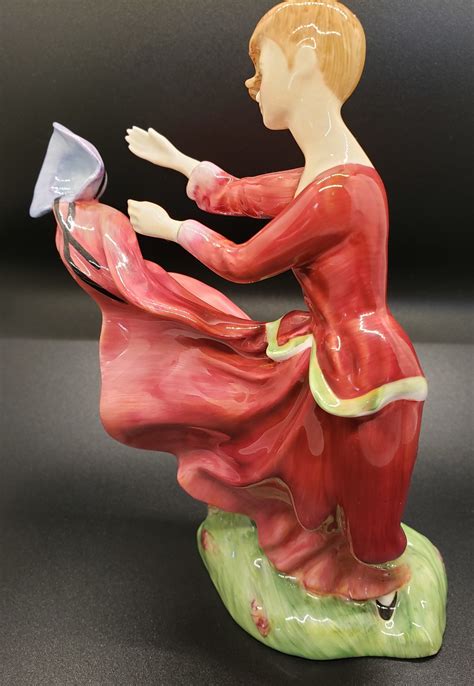 Royal Doulton Fiona HN 3252 Modelled by Douglas V. Tootle - Etsy Canada