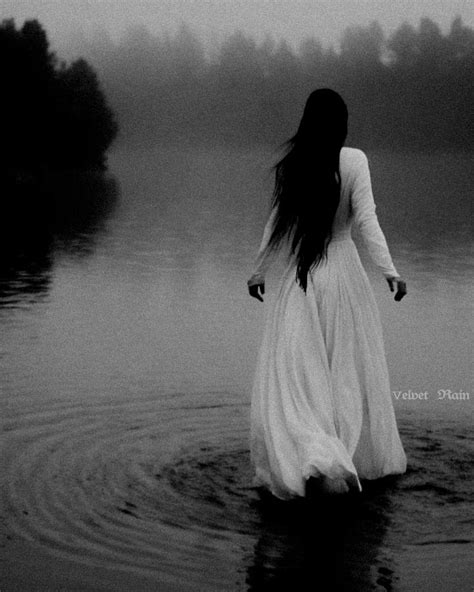 𝐕𝐞𝐥𝐯𝐞𝐭 𝐑𝐚𝐢𝐧 on Instagram in 2025 | Dark pictures, Ethereal aesthetic