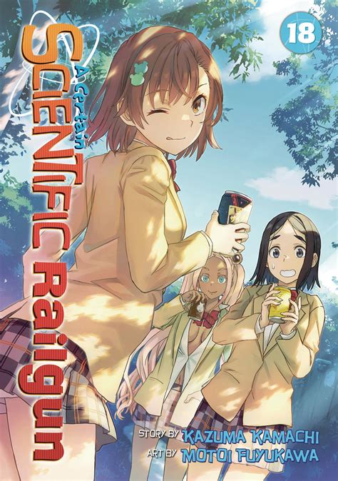 A Certain Scientific Railgun Vol. 18 | Fresh Comics
