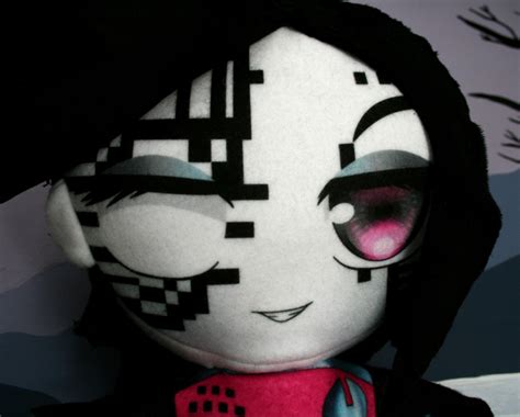 A fan made plush of Mettaton EX using my new print... - Bleeding Hearts ...