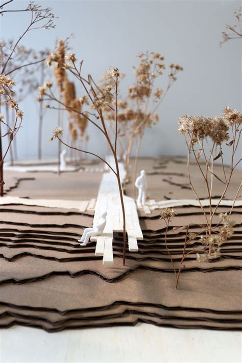 by cristian velez on physical models | Architecture model making ...