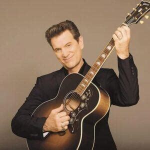 Chris Isaak Bio, Age, Net Worth, Wife, Songs, Illness | The Famous Info