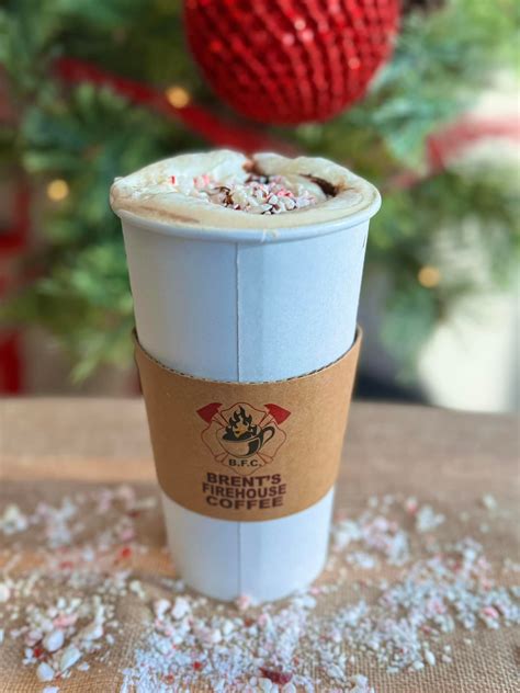 🎄 december drinks 🎅🏼 💚... - Brent’s Firehouse Coffee, LLC | Facebook