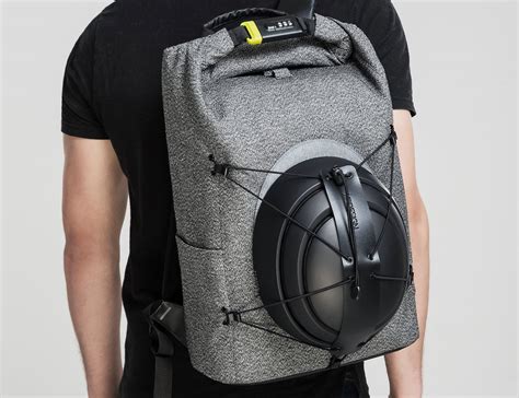 XD Design Bobby Urban Safe Travel Backpack » Gadget Flow
