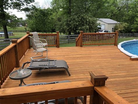 Twp Semi Transparent Deck Stain Colors
