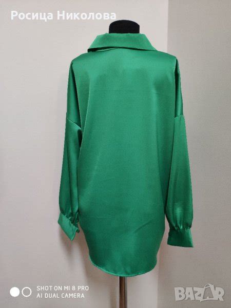 Риза сатен в Ризи в гр. Стамболийски - ID39976116 — Bazar.bg