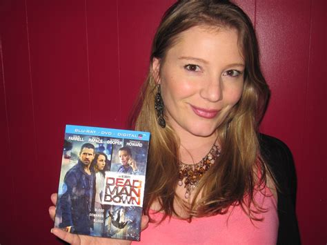 Aurora Snow's Dead Man Down Blu-ray Review | TheaterByte