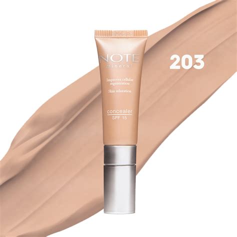 Mineral Concealer – Note Cosmetics Singapore