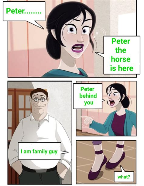 Peter the Horse Is Here | Our Daughter Is Dead! You Destroyed Our