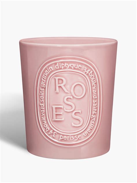 diptyque scented candles