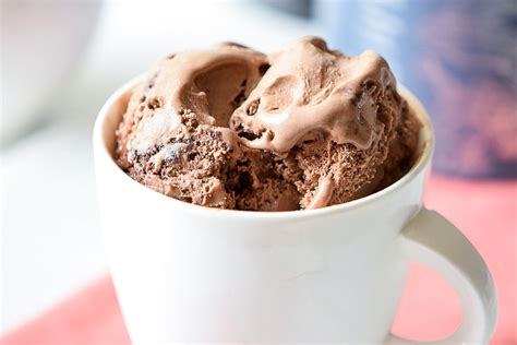 Mocha Espresso Ice Cream Recipe | The Gracious Wife