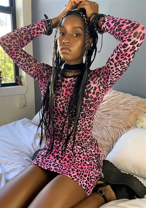 Force Of Nature Mesh Top | Little girl models, Pretty black girls