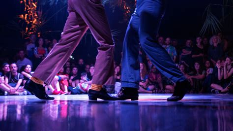 An Italian Couple Dance for Men Gets a New Spin in New York - The New