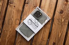 DR CASE | کیس آیفون از برند K-DOO / KZDOO مدل KEVLAR / KEIVLAR
