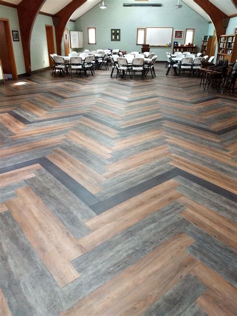 Best Pattern For Vinyl Plank Flooring