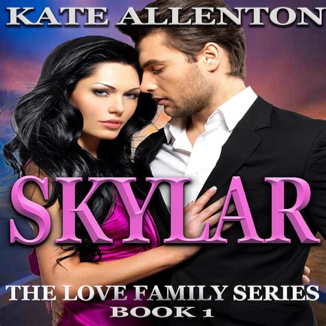 Amazon.co.jp: Skylar: The Love Family Series, Book 1 (Audible Audio