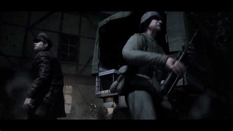 Трейлер игры Снайпер Элит V2 - YouTube