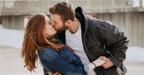 Can kissing make you less stressed? The surprising health benefits of ...