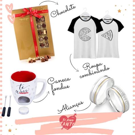 Presentes Para O Namorado - Presentes para Namorado: Mais de 100 Ideias para você Surpreender