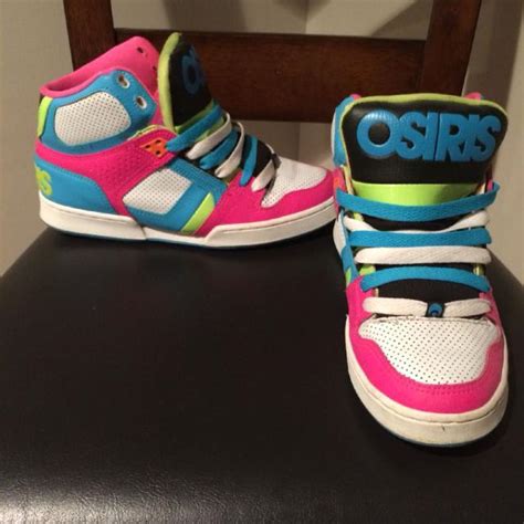 Osiris skate shoes (Early 2010s) : r/2010s_Culture