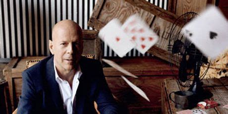 Bruce Willis Interview – Bruce Willis Esquire Cover