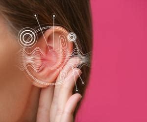 Vein next to my ear?
