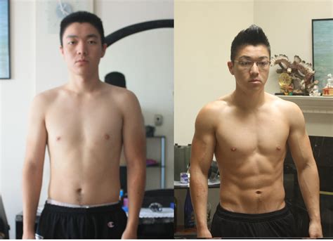 Amazing bodybuilding transformations!! | Skinny to muscle, Skinny guys